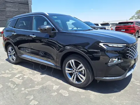 Ford Territory Titanium usado (2025) color Negro precio $598,000