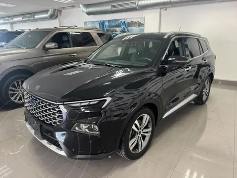 Ford Territory Titanium usado (2024) color Negro precio $489,000
