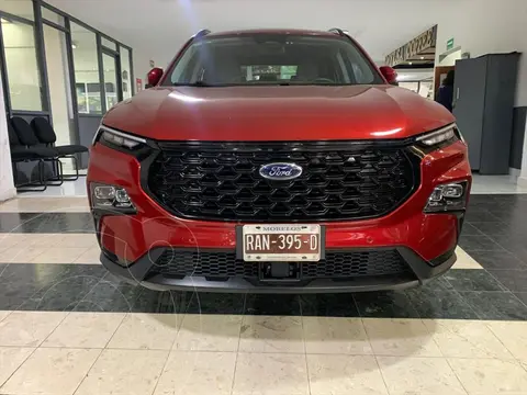 Ford Territory TITANIUM FWD 1.8L usado (2023) color Rojo precio $495,000