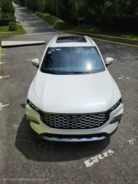 Ford Territory Titanium usado (2024) color Blanco precio $520,000