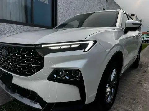 Ford Territory Trend usado (2023) color Blanco precio $425,000