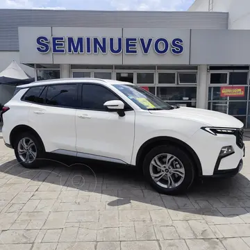 Ford Territory Ambiente usado (2025) color Blanco precio $510,000