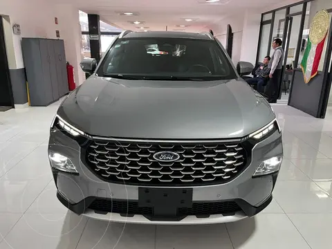 Ford Territory Titanium usado (2024) color Gris precio $530,000
