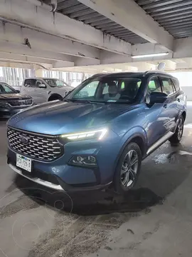 Ford Territory Trend usado (2024) color Azul precio $449,000