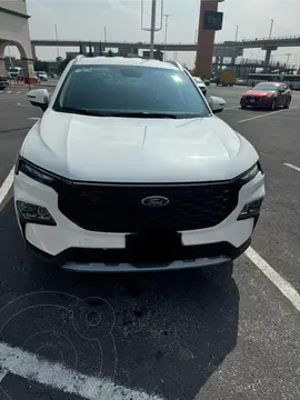 Ford Territory Ambiente usado (2023) color Blanco precio $470,000