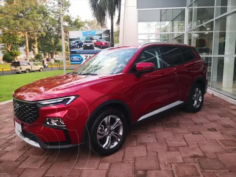 Ford Territory AMBIENTE FWD 1.8L usado (2023) color Rojo precio $495,000