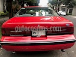 Ford Thunderbird LX usado (1989) color Rojo precio $125,000