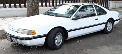 Ford Thunderbird SC V6 usado (1989) color Blanco precio $60,000