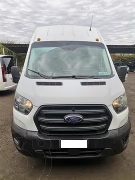 Ford Transit Bus 2.2L 17+1 Pas usado (2022) color Blanco precio $32.000.000