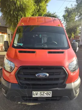 Ford Transit Bus 2.2L 17+1 Pas usado (2020) color Rojo precio $32.000.000