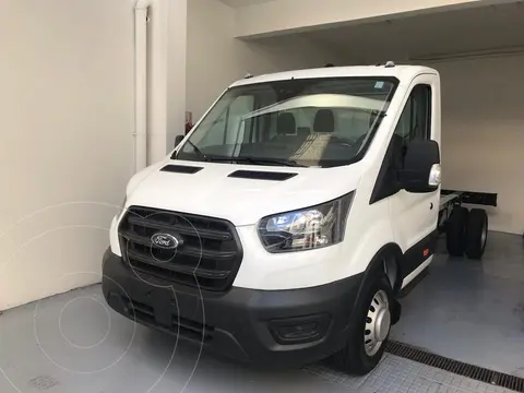 OfertaFord Transit Chasis 2.0L TDi nuevo color Blanco Oxford precio $65.900.000