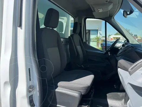 foto Ford Transit Chasis Diesel Chasis Cabina Larga usado (2019) color Blanco precio $429,000