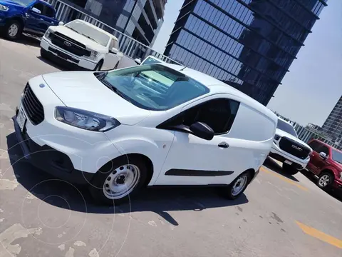 Ford Transit Courier 1 Puerta Deslizable usado (2023) color Blanco precio $298,000