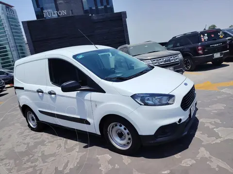 Ford Transit Courier 1 Puerta Deslizable usado (2023) color Blanco precio $298,000