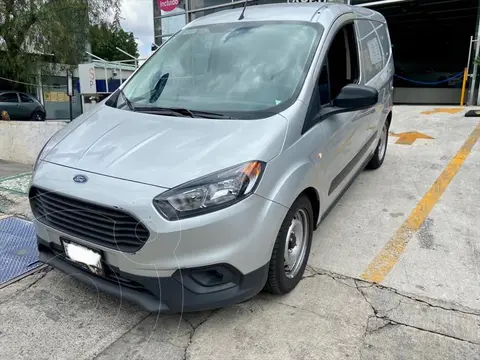 Ford Transit Courier 1 Puerta Deslizable usado (2022) color Blanco precio $354,900
