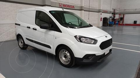 Ford Transit Courier 1 Puerta Deslizable usado (2021) color Blanco precio $373,000