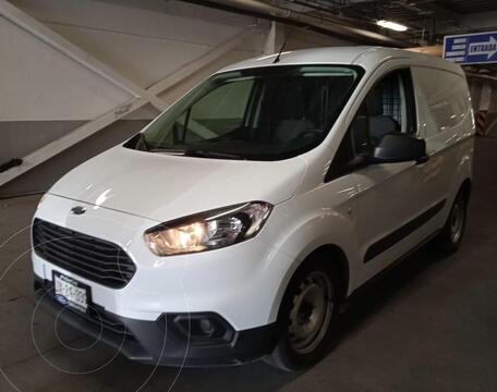 Ford Transit Custom VAN Corta Techo Bajo Aa usado (2021) color Blanco precio $379,000