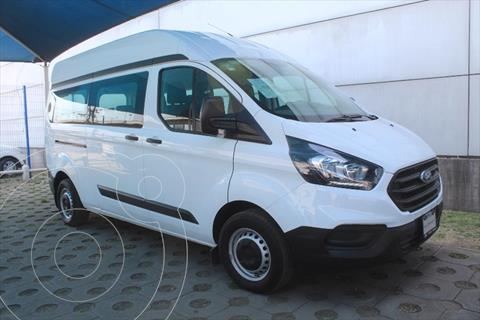 foto Ford Transit Custom VAN Larga Techo Alto Aa usado (2019) precio $550,000