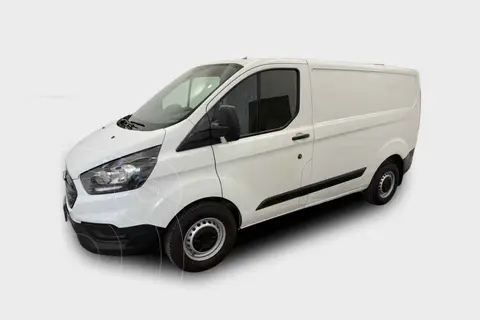 Ford Transit Custom VAN Corta Aa usado (2021) color Blanco precio $525,000