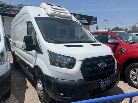 Ford Transit Custom Van Larga usado (2022) color Blanco precio $825,000