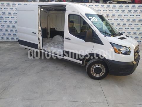 foto Ford Transit Custom VAN CORTA DIESEL A/A 2.2L usado (2019) precio $667,300