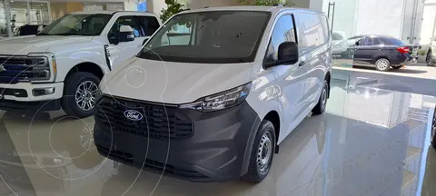 Ford Transit Custom Van Corta nuevo color Blanco Nieve financiado en mensualidades(enganche $170,000 mensualidades desde $20,000)