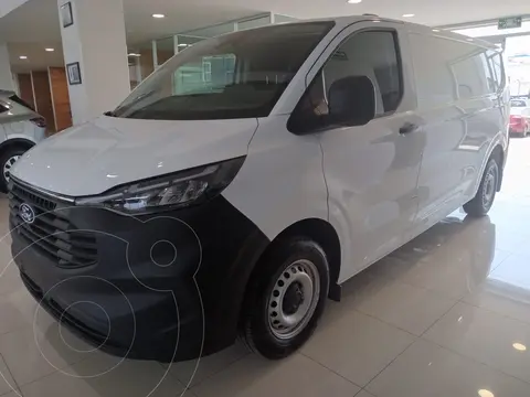 OfertaFord Transit Custom Van Corta nuevo color Blanco Nieve precio $675,000