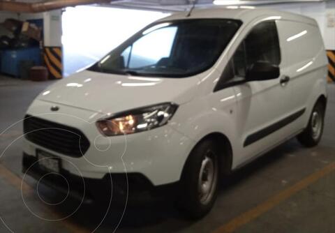 Ford Transit Custom VAN Corta Techo Bajo Aa usado (2021) color Blanco precio $359,000