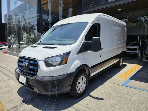 Ford Transit Custom Van Larga usado (2022) color Blanco precio $979,000