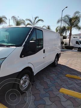 Ford Transit Custom VAN Corta Techo Bajo usado (2008) color Blanco precio $100,000