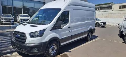 Ford Transit Furgon 2.2L Alto nuevo color Blanco Oxford financiado en cuotas(pie $6.300.000)