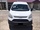 foto Ford Transit 4P LARGA L4 2.2 TDI MAN 9/PAS A/AC VAN usado (2014) precio $330,000
