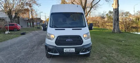 foto Ford Transit Furgon Largo 2.2L TDi usado (2015) color Blanco precio u$s21.900