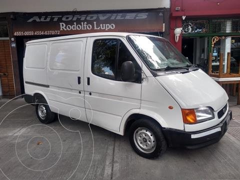 foto Ford Transit 120 S DA usado (1999) precio $630.000