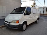 foto Ford Transit 120 S DA usado (1997) color Blanco precio $200.000