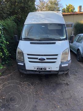 foto Ford Transit Furgon Largo 2.2L TDi  Aa usado (2012) color Blanco precio $1.200.000