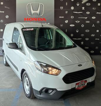 Ford Transit Gasolina Van usado (2021) color Blanco precio $373,000
