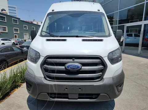 Ford Transit Diesel 18 Pasajeros nuevo color A eleccion precio $1,161,000