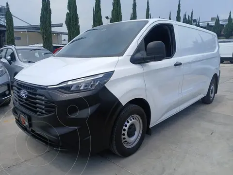 Ford Transit Diesel 15 Pasajeros usado (2024) color Blanco precio $689,000