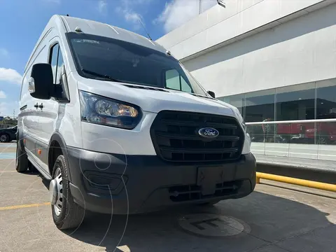Ford Transit Elija una version usado (2022) color Blanco precio $765,000