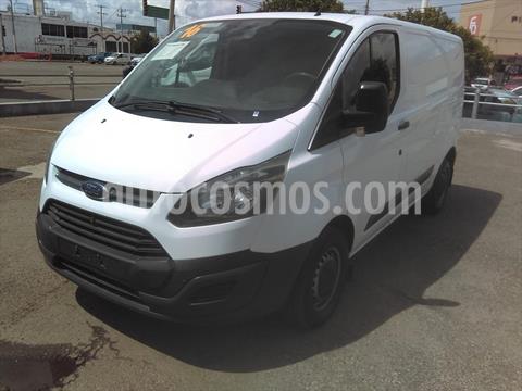 foto Ford Transit VAN DIESEL CORTA usado (2016) color Blanco precio $280,000