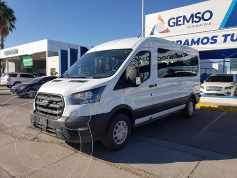 foto Ford Transit Diesel 15 Pasajeros usado (2019) precio $595,000