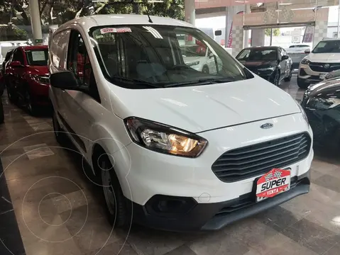 Ford Transit Diesel 15 Pasajeros usado (2021) color Blanco precio $287,000