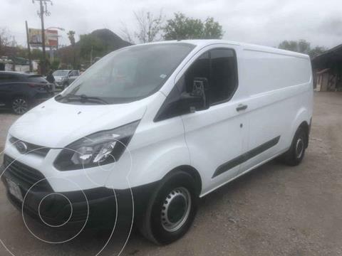 foto Ford Transit Diésel Van Jumbo usado (2014) color Blanco precio $199,000
