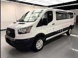foto Ford Transit Gasolina Bus 15 Pasajeros usado (2016) precio $225,000