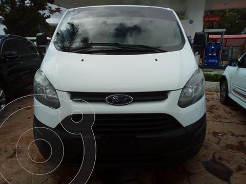foto Ford Transit Diésel Van Jumbo usado (2016) color Blanco precio $210,000