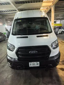 Ford Transit Diesel Van Jumbo usado (2023) color Blanco Oxford precio $695,000