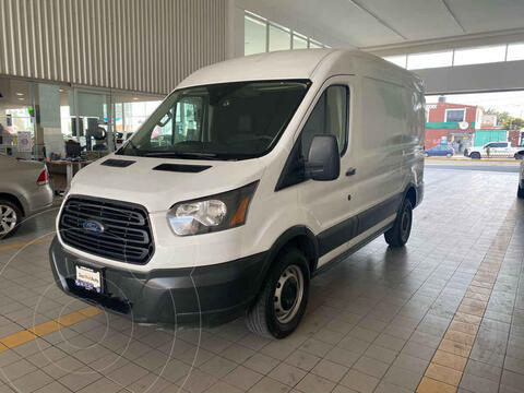 foto Ford Transit Gasolina Van Mediana financiado en mensualidades enganche $119,625 mensualidades desde $11,692