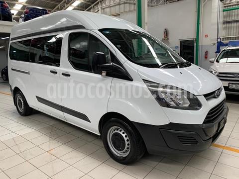 foto Ford Transit Gasolina 15 Pasajeros usado (2014) precio $238,500