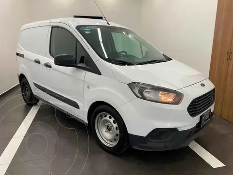 Ford Transit Gasolina Van usado (2021) color Blanco precio $339,000